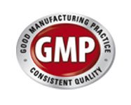 GMP certificate